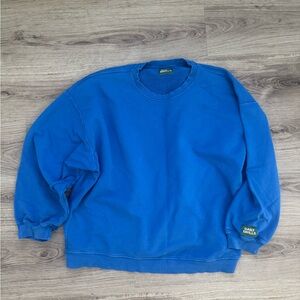 Daily drills crewneck